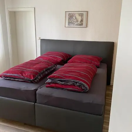 Ferienwohnung Schwalbenhof Westerstede Exterior foto